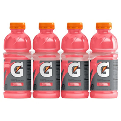 Gatorade G Series Thirst Quencher 02 Strawberry Watermelon - 8-20 Fl. Oz. - Image 2