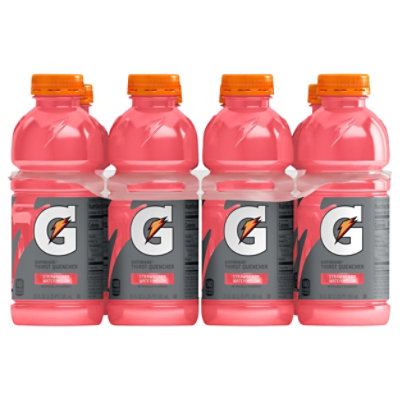 Gatorade Pink Water Bottles