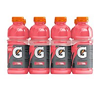 Gatorade G Series Thirst Quencher 02 Strawberry Watermelon - 8-20 Fl. Oz.