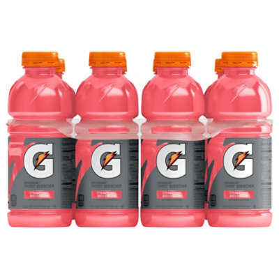Gatorade G Series Thirst Quencher 02 Strawberry Watermelon 8 Fl Oz Safeway