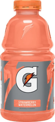 Gatorade G Series Thirst Quencher Strawberry Watermelon - 32 Fl. Oz. - Image 6