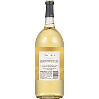 Ste Chapelle Chardonnay Wine - 1.5 Liter - Image 4