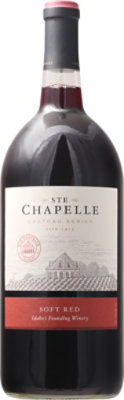 Ste Chapelle A/O Red Non Varietal Wine - 1.5 Liter - Image 2