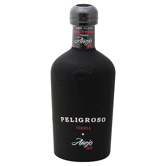 Peligroso Tequila Anejo - 750 Ml