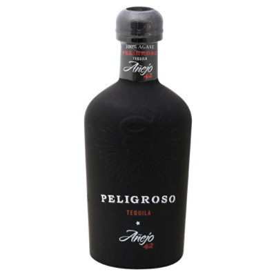 Peligroso Tequila Anejo - 750 Ml