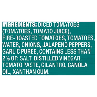 Frontera Salsa Double Roasted Tomato Medium Jar - 16 Oz - Image 4