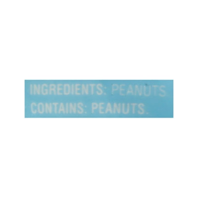 Signature Select/Farms Peanuts Roasted & Unsalted - 16 Oz - Image 4