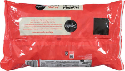 Signature Select/Farms Peanuts Roasted & Salted - 32 Oz - Image 6