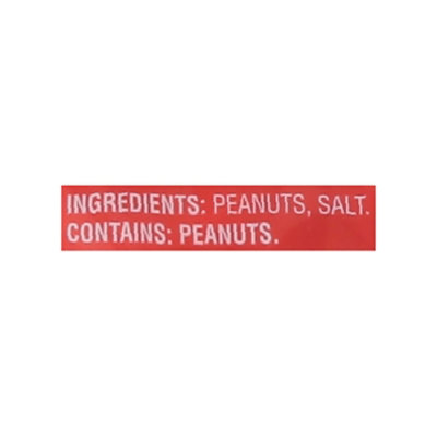 Signature Select/Farms Peanuts Roasted & Salted - 32 Oz - Image 5