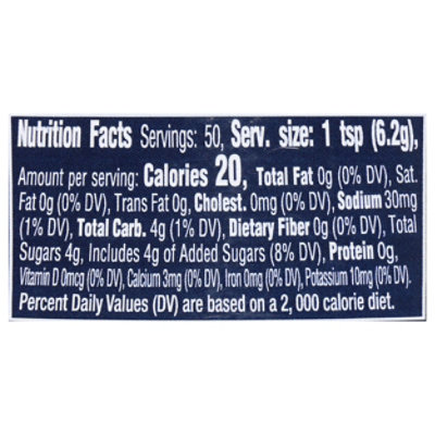 Dietz & Watson Deli Complements Honey Mustard Zesty - 11 Oz - Image 3