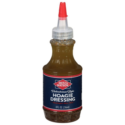 Dietz & Watson Deli Compliments Dressing Hoagie - 8 Oz - Image 3