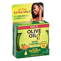 ORS Olive Oil Hair Gel Edge Control - 2.25 Oz - Image 1