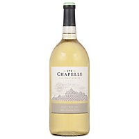 Ste Chapelle Chenin Blanc Wine - 1.5 Liter - Image 3
