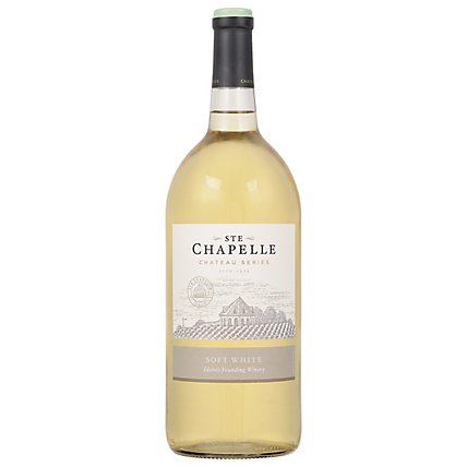 Ste Chapelle Chenin Blanc Wine - 1.5 Liter - Image 2