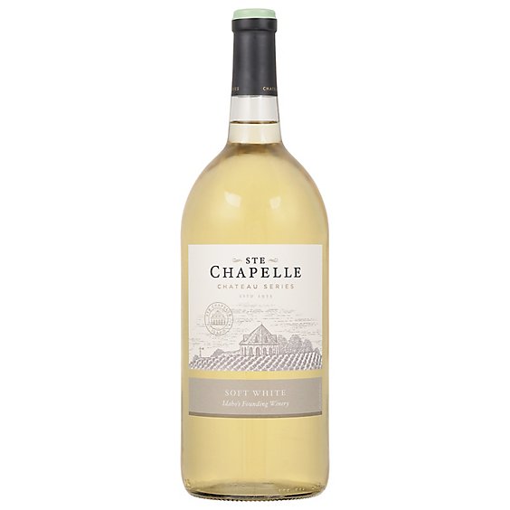 Ste Chapelle Chenin Blanc Wine - 1.5 Liter