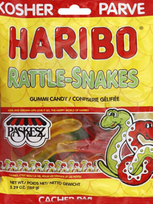 Haribo Rattle Snakes - 5.29 Oz - Image 2
