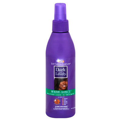 Dark And Lovely Gloss 5 Leave In Treatment - 8.5 Fl. Oz.