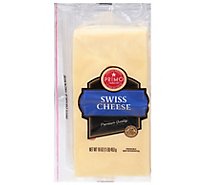 Primo Taglio Classics Cheese Sliced Swiss - 16 Oz