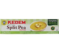 Kedem Split Pea Soup Mix - 6 Oz