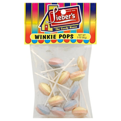 Liebers Winkie Pops - 3 Oz - Image 1