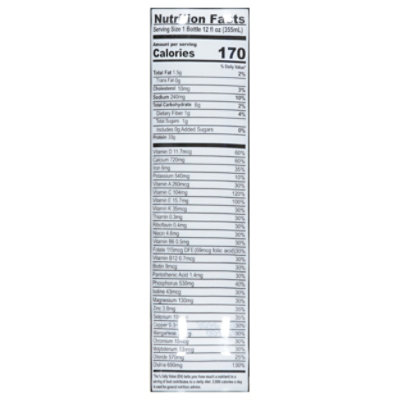 Dont Quit Chocolate Protein Shake - 12 Oz - Image 4