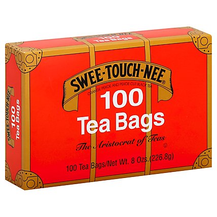 Swee-Touch-Nee Tea Bags - 100 Count - Image 1