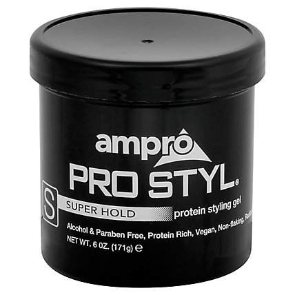 Ampro Protein Gel Super - 6 Oz - Image 1