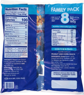 Osem Bamba Family Pack - 5.6 Oz - Image 6