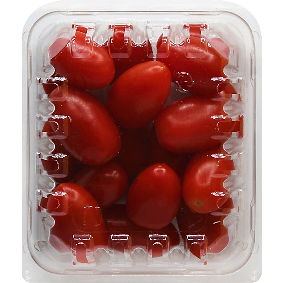 Produce Prepacked Tomatoes Grape - 10 Oz