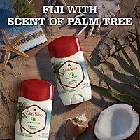 Old Spice Fiji With Palm Tree Invisible Solid Antiperspirant Deodorant For Men - 2-2.6 Oz - Image 7