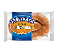 Tastykake Honey Bun Glazed Single Serve - 5 Oz