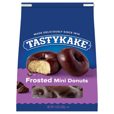 Tastykake Frosted Mini Donuts - 11.5 Oz - Image 4