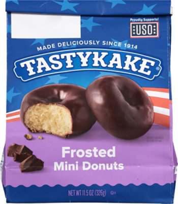 Tastykake Frosted Mini Donuts - 11.5 Oz - Image 8