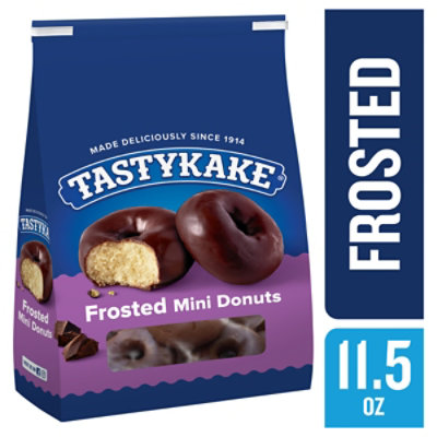 Tastykake Frosted Mini Donuts - 11.5 Oz - Image 2