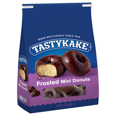 Tastykake Frosted Mini Donuts - 11.5 Oz - Image 3