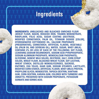 Tastykake Powdered Sugar Mini Donuts - 6 Count - Image 5