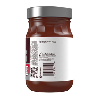 Hersheys Hot Fudge Topping Jar - 12.8 Oz - Image 2