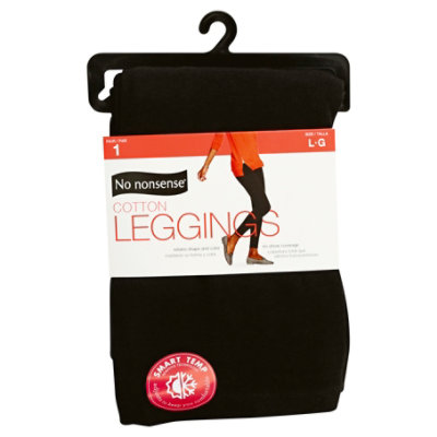 Leggings - Black – Shaws Department Stores