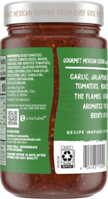 Frontera Salsa Jalapeno Cilantro Medium Jar - 16 Oz - Image 5