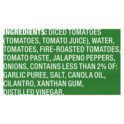 Frontera Salsa Jalapeno Cilantro Medium Jar - 16 Oz - Image 4