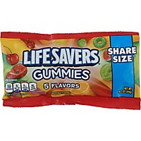 Life Savers Gummy Candy 5 Flavors Share Size Pack - 4.2 Oz - Image 2