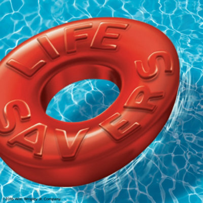 Life Savers Gummy Candy 5 Flavors Share Size Pack - 4.2 Oz - Image 2