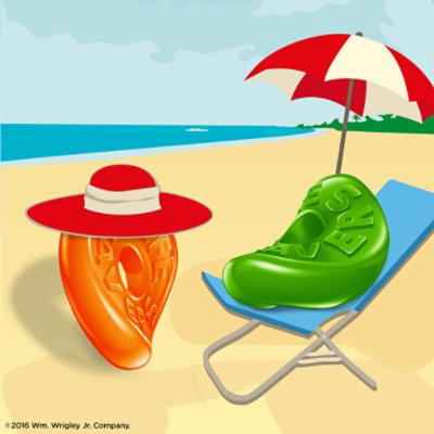 Life Savers Gummy Candy 5 Flavors Share Size Pack - 4.2 Oz - Image 3