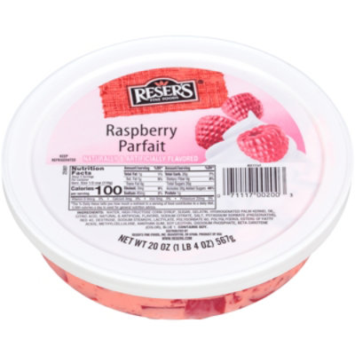 Resers Parfait Raspberry - 20 Oz - Image 3