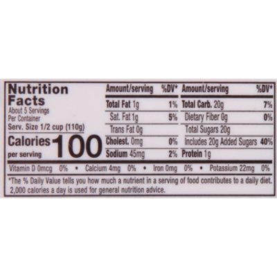 Resers Parfait Raspberry - 20 Oz - Image 3