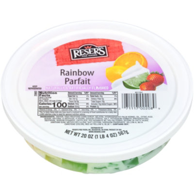 Resers Parfait Rainbow - 20 Oz - Image 3