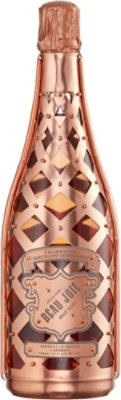 Beau Joie Brut Rose Special Cuvee Wine - 750 Ml - Image 2