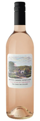 Bonny Doon Vin Gris De Cigare Wine - 750 Ml - Image 1