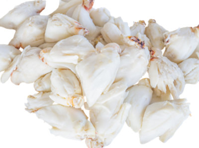 Dungeness Crab Pieces Service Case - 1 Lb