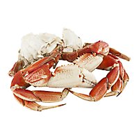 Seafood Counter Crab Dungeness Sections Cooked - 1 LB (Subject To Availability) - Image 1